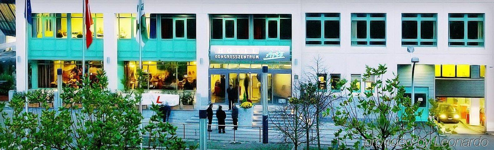 Hotel Arte Ольтен Экстерьер фото